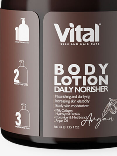 Body Lotion