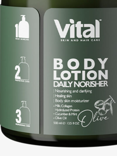 Body Lotion