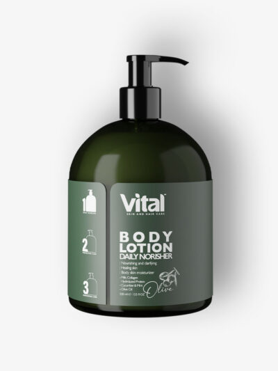 Body Lotion