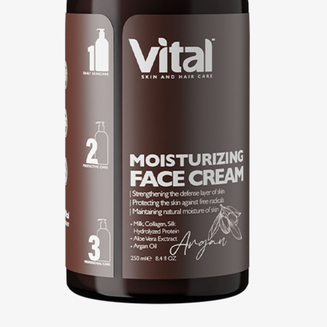 Moisturising Face Cream - Image 2