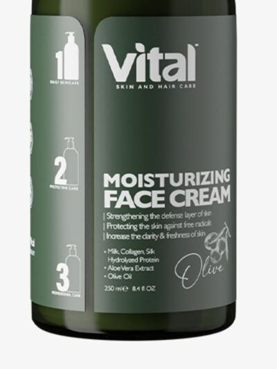 Moisturising Face Cream