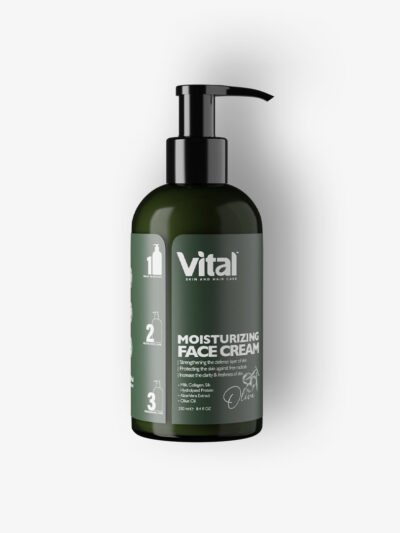 Moisturising Face Cream