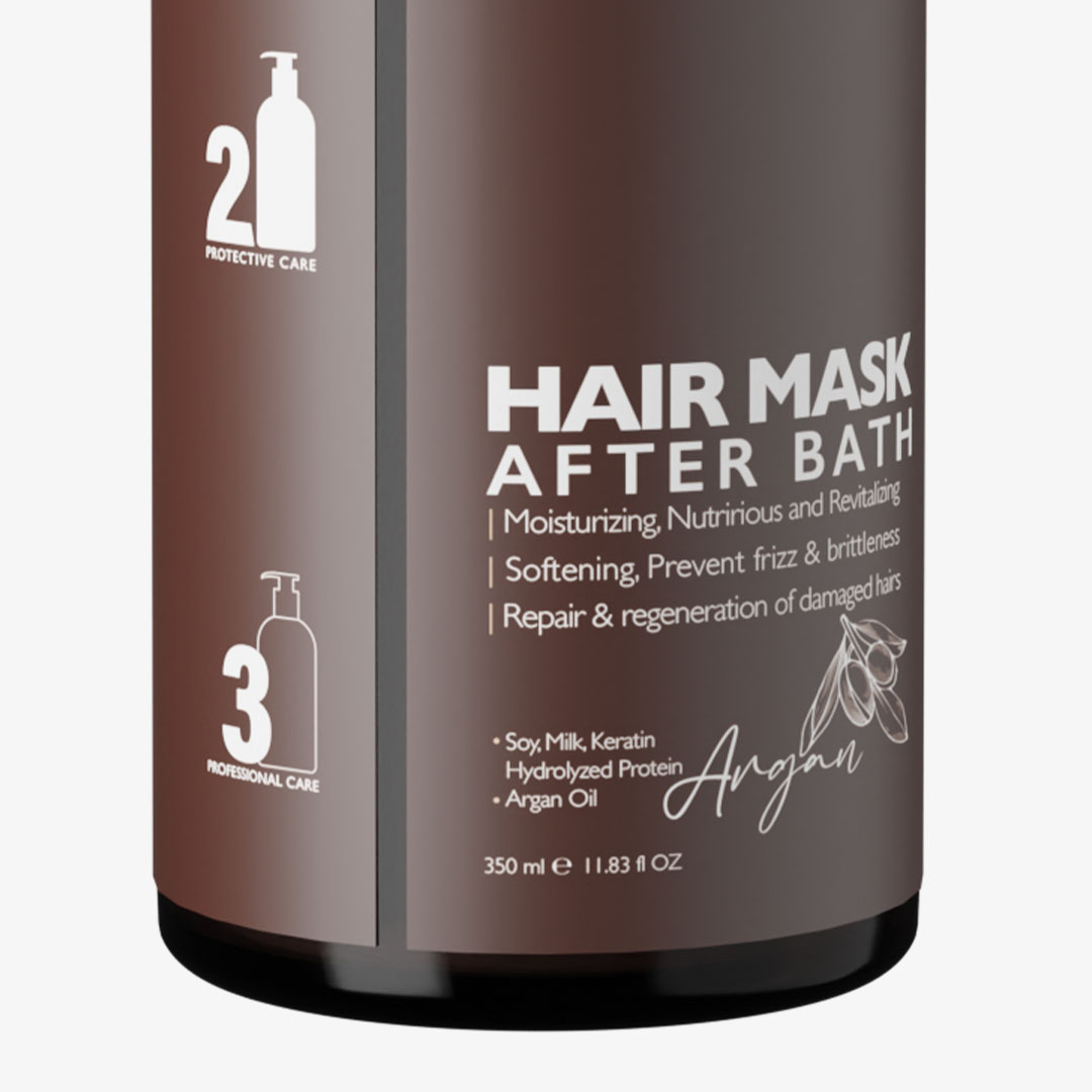 Hair Mask - Image 2