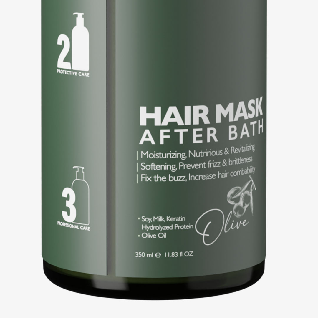Hair Mask - Image 2