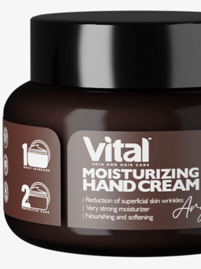 Moisturizing Hand Cream