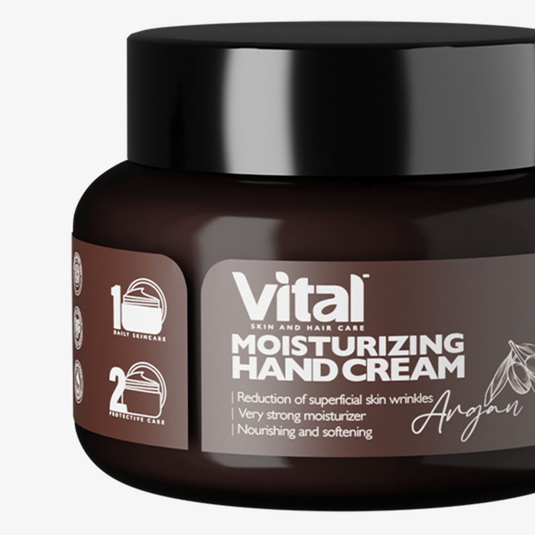 Moisturizing Hand Cream - Image 2
