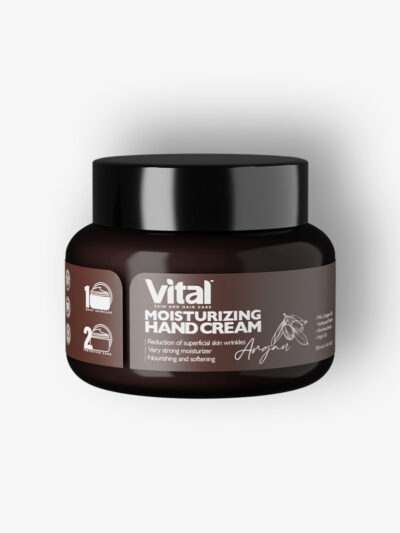 Moisturizing Hand Cream