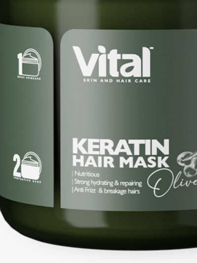 Keratin Hair Mask