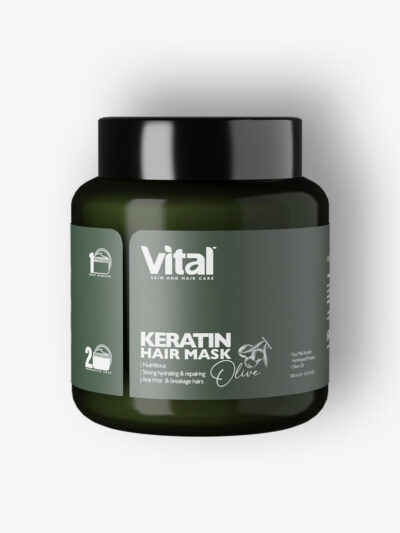 Keratin Hair Mask